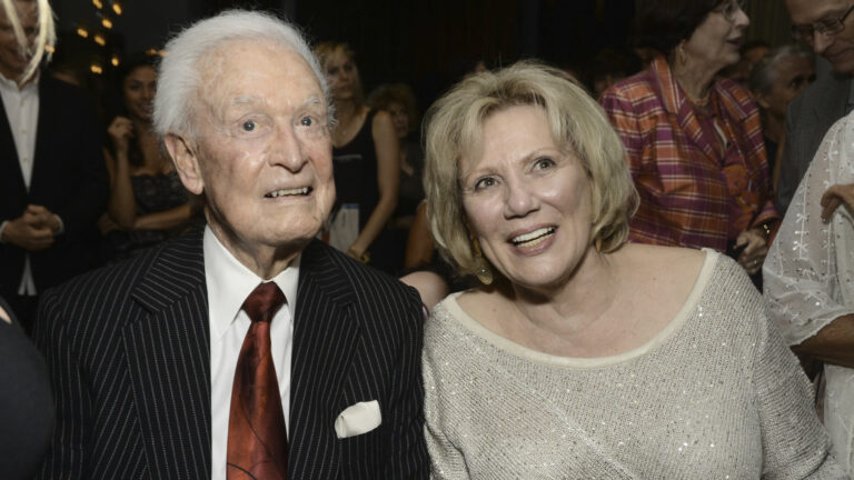 Bob Barker's Memorial Plans Announced as His Girlfriend Nancy Burnet ...