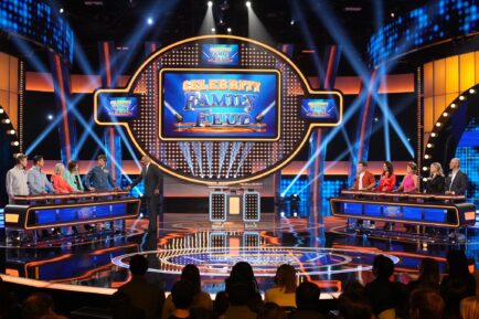 'Celebrity Family Feud': Steve Harvey Baffled by Adam DeVine & Anders ...