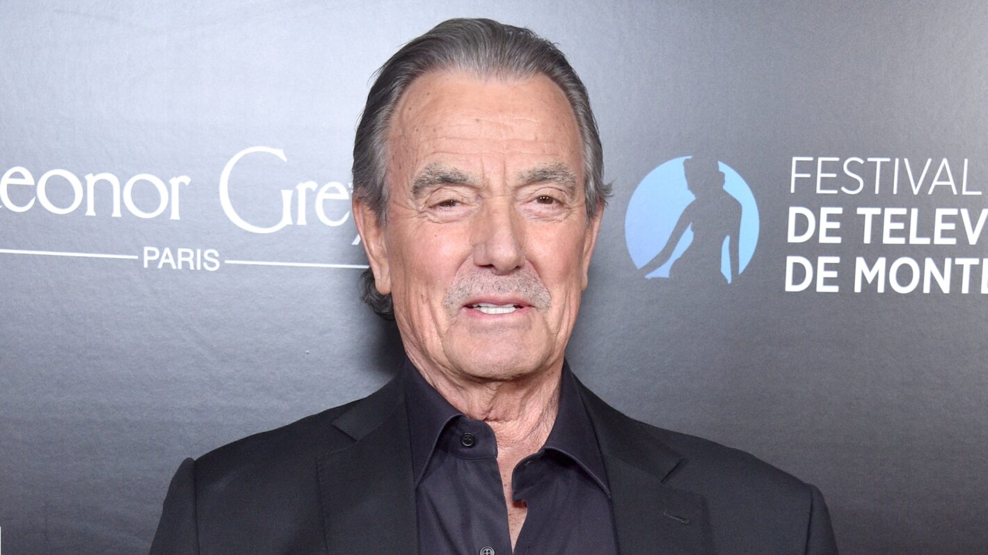 'Young & Restless' Star Eric Braeden Reveals He's Cancer-Free