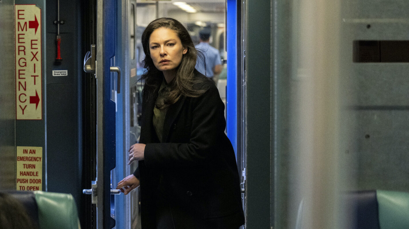 'FBI Most Wanted' Alexa Davalos Won't Be Back for Season 5