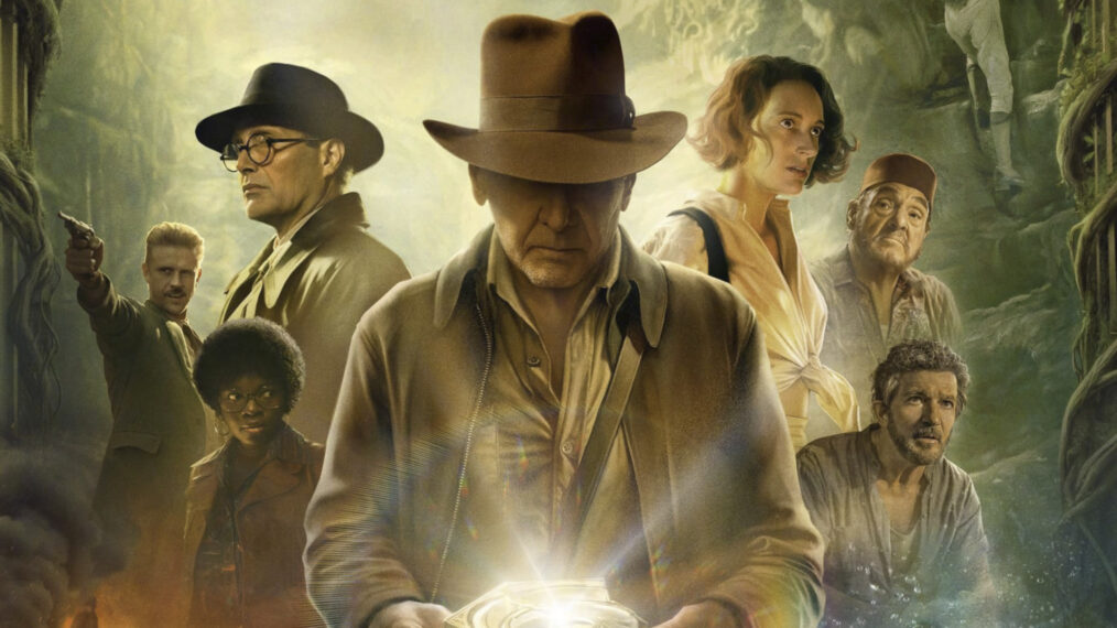 Indiana Jones and the Dial of Destiny' Comes to Digital, But When Will It  Be on Disney+?