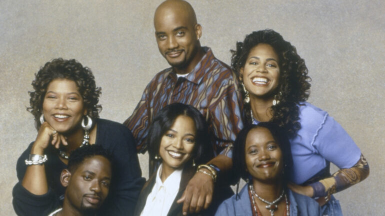 13 Big Names Who Guest Starred on ‘Living Single,’ Now 30 Years Old