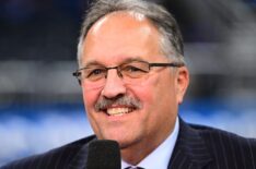 Stan Van Gundy at NCAA finals