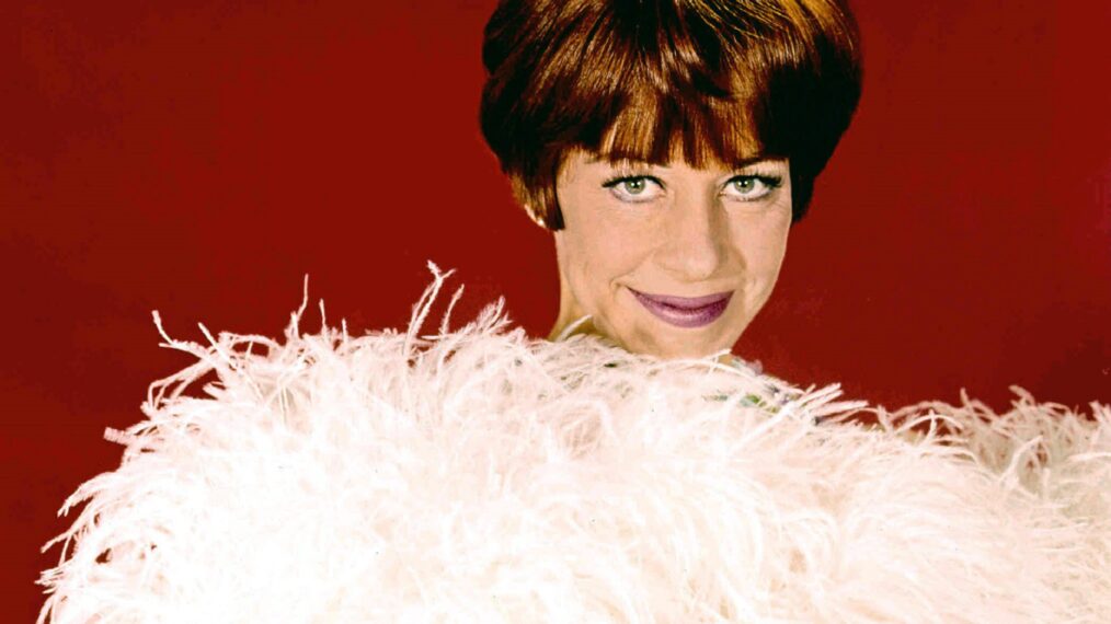 Carol Burnett for 'The Carol Burnett Show'