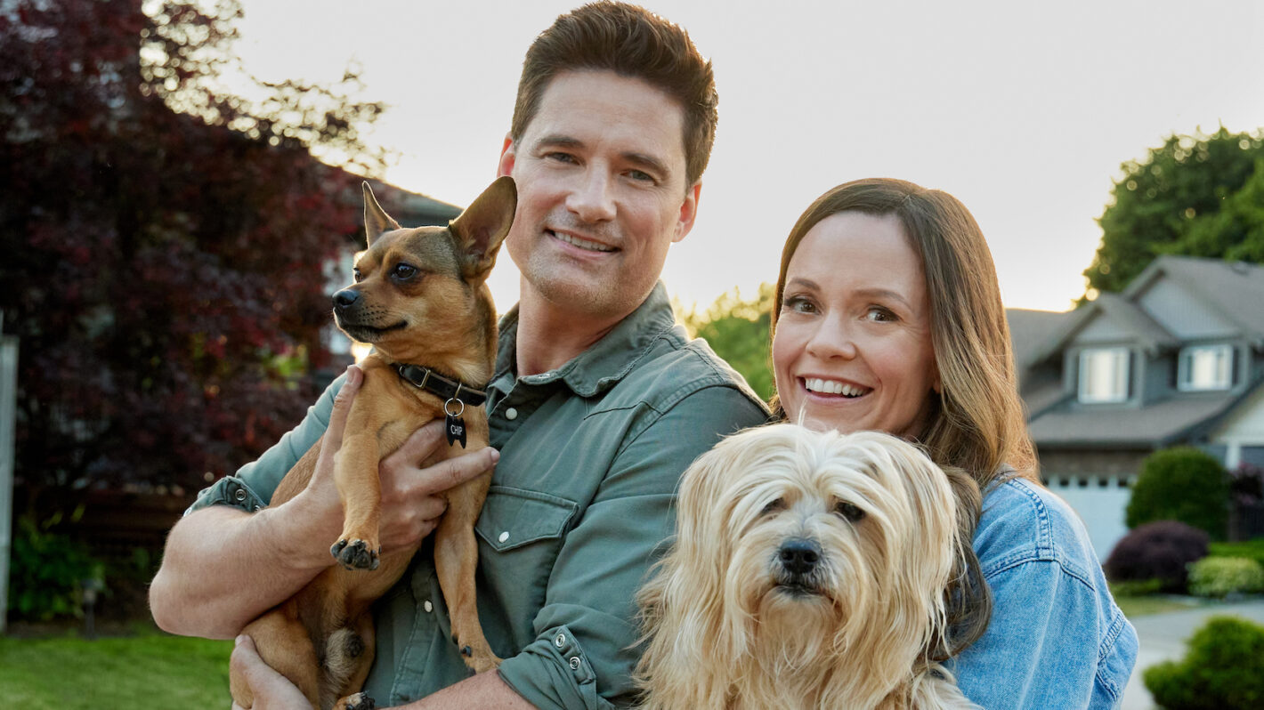 Why 'The More Love Grows' Is Different From Other Hallmark Movies