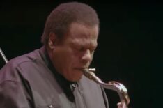 Jazz musician Wayne Shorter in 'Wayne Shorter: Zero Gravity' on Prime Video