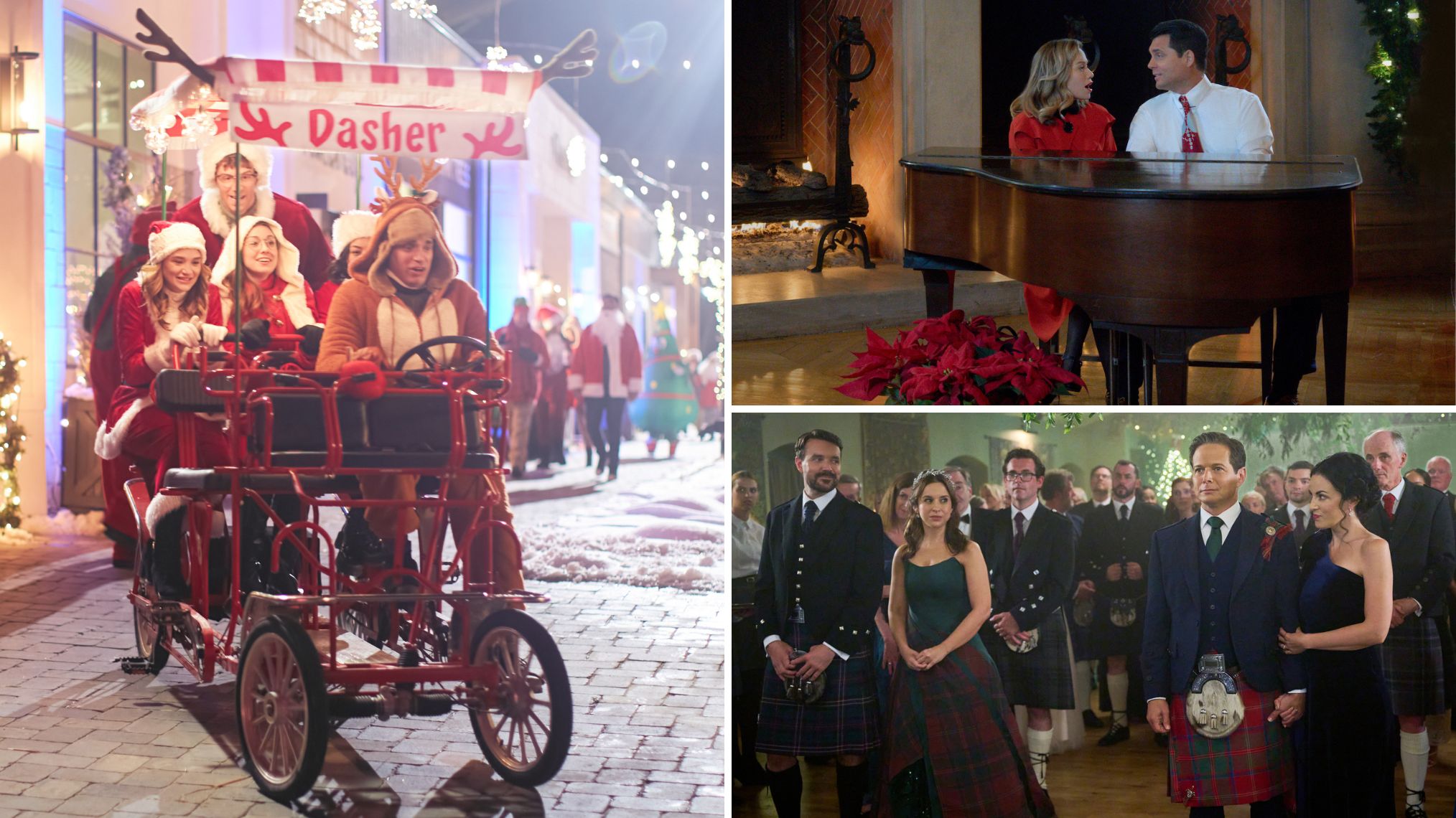Hallmark Channel ‘Countdown to Christmas’ 2023 Get the Full Schedule