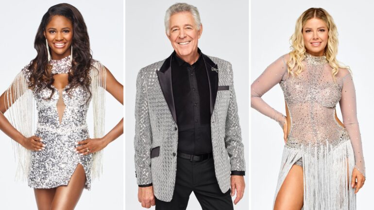 'Dancing With the Stars': Charity Lawson, Barry Williams & More Celebs ...