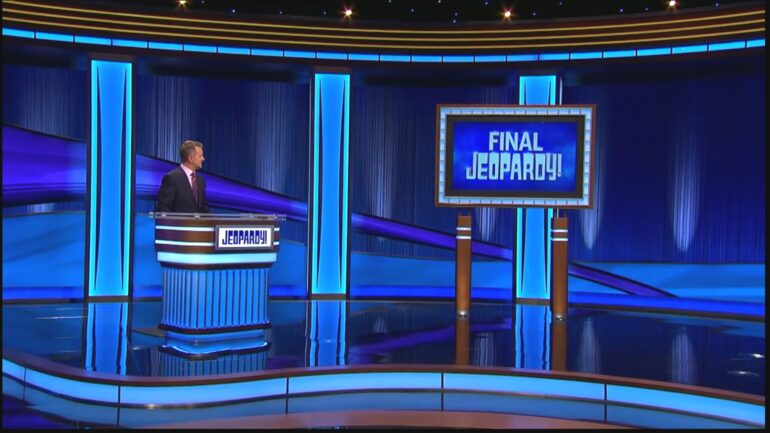 'Jeopardy' Fans React To Contestant's Chaotic Strategy In Second Chance ...