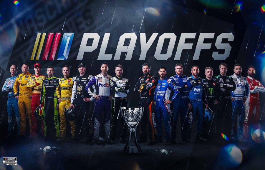 NASCAR Cup Series TV Schedule