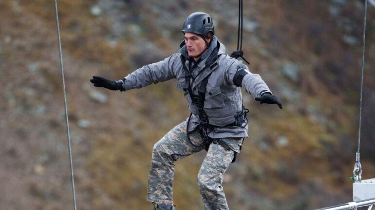 'Special Forces: World's Toughest Test': Go Behind The Scenes Of Fox's ...