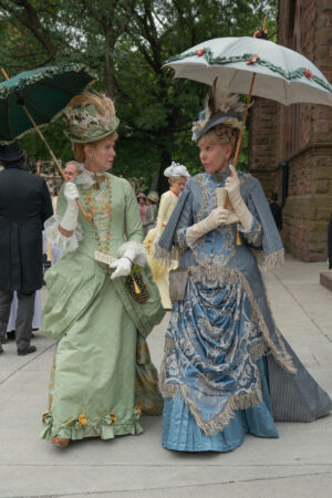 'The Gilded Age' Season 2 Behind the Scenes: How Fashion Defines Each ...