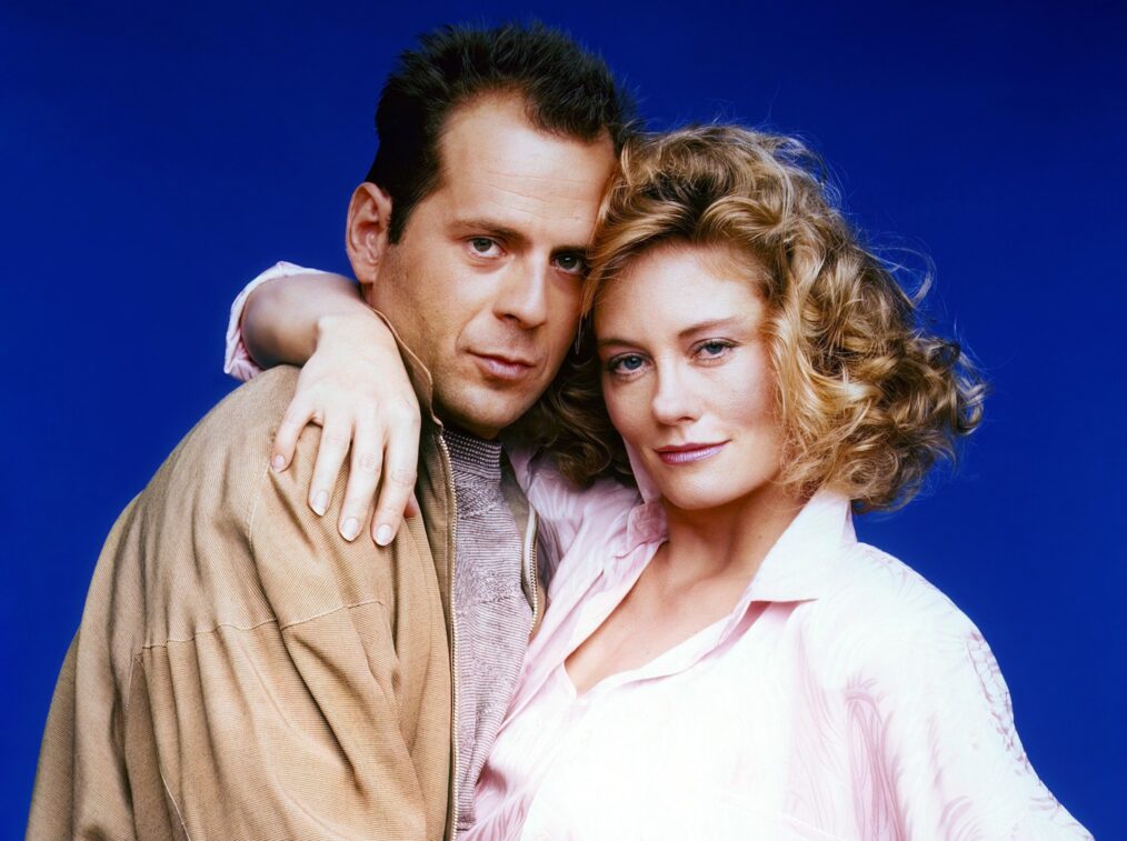 Moonlighting Creator On Bruce Willis Cybill Shepherd And Bringing The Show To Hulu 