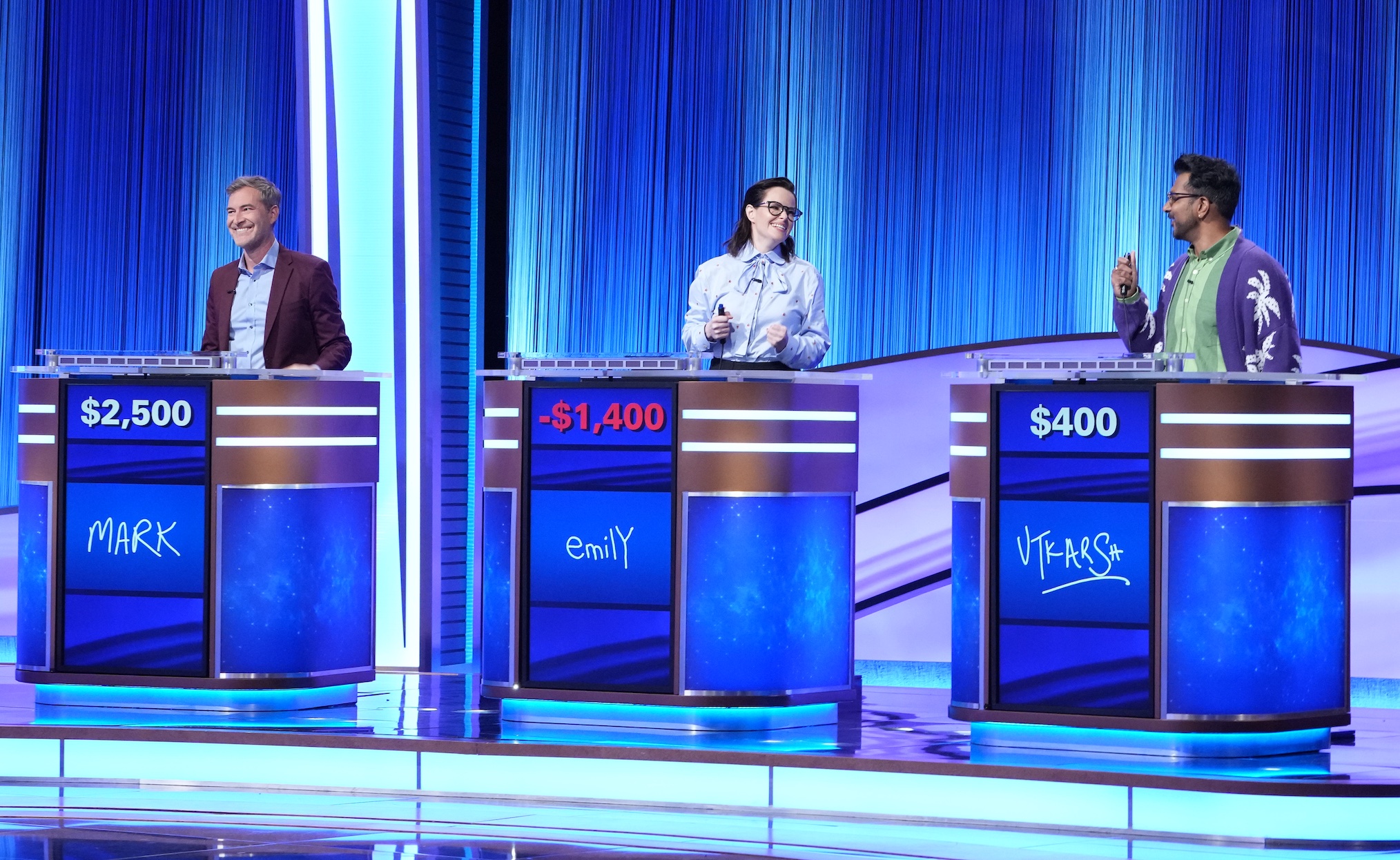 'Jeopardy!' Bosses Unveil Bold New Look For Show