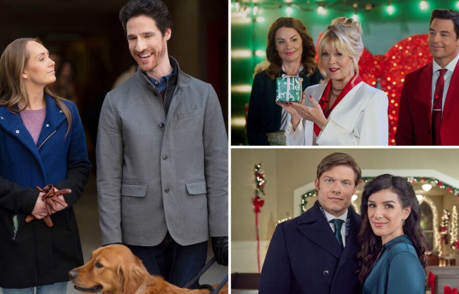 Miracle in Bethlehem, PA Hallmark Mystery Movie