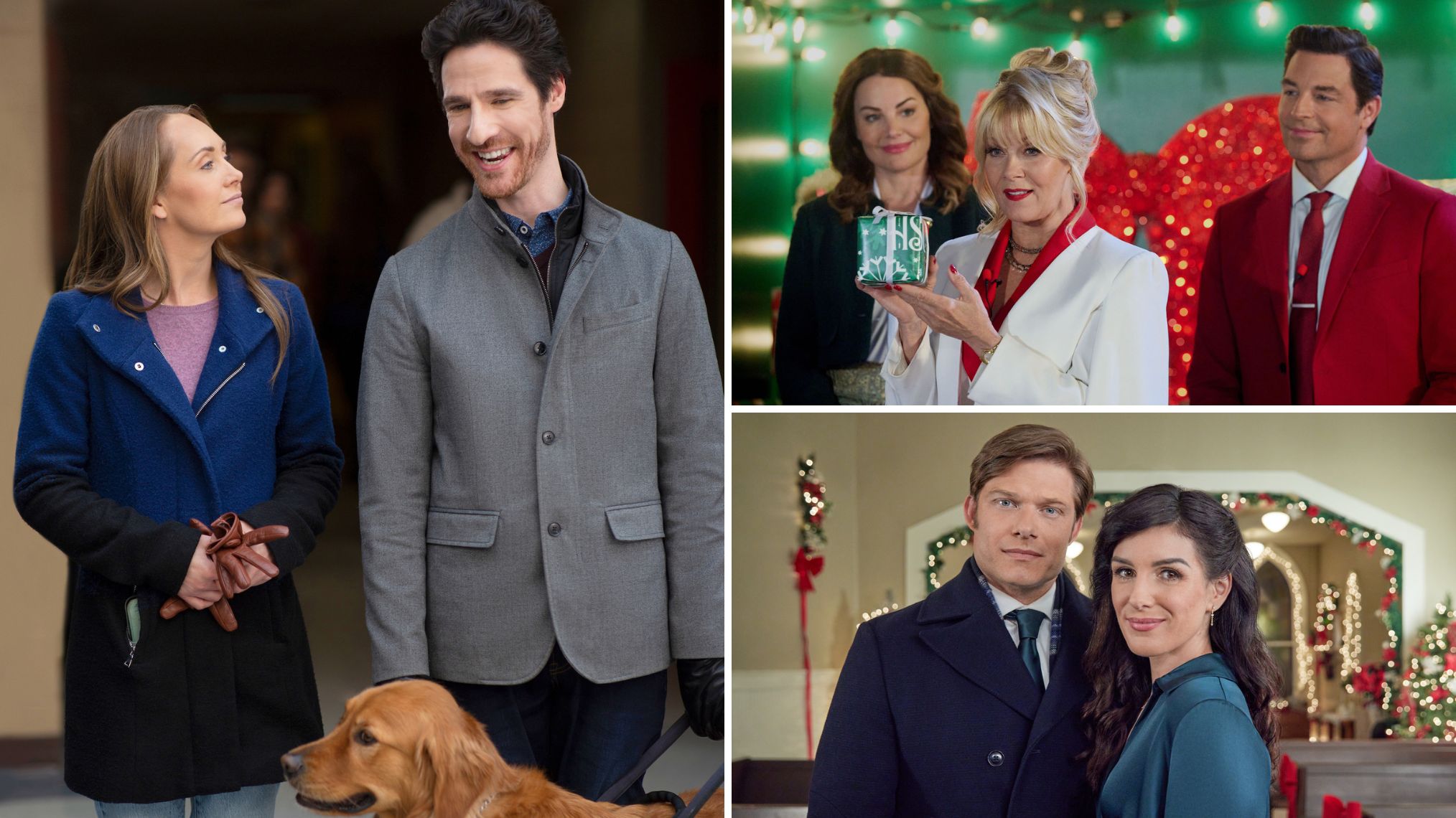 Hallmark Movies & Mysteries 'Miracles of Christmas' Everything to Know