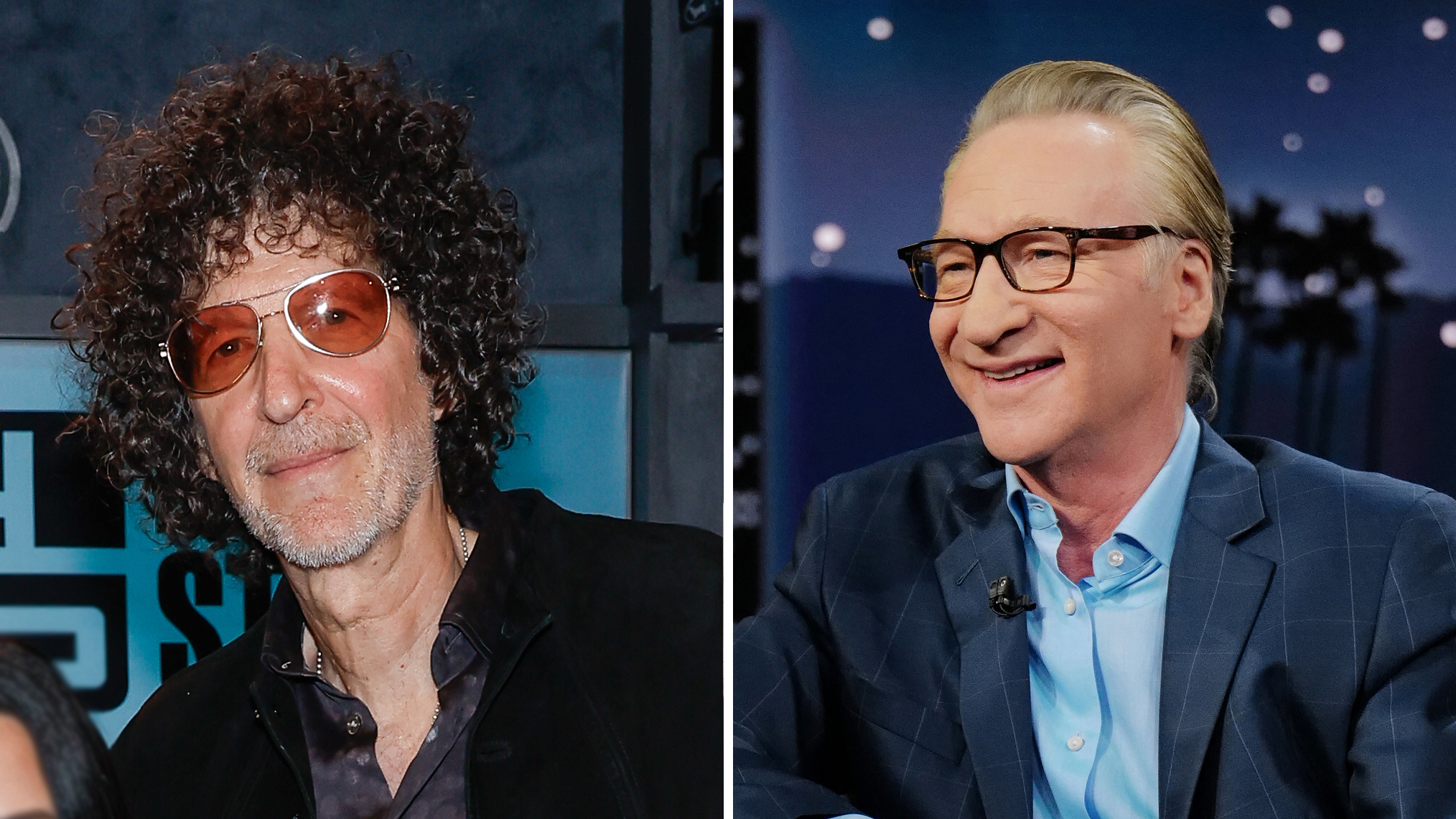 Howard Stern Feuding With Bill Maher, Says They Are 'no Longer Friends'