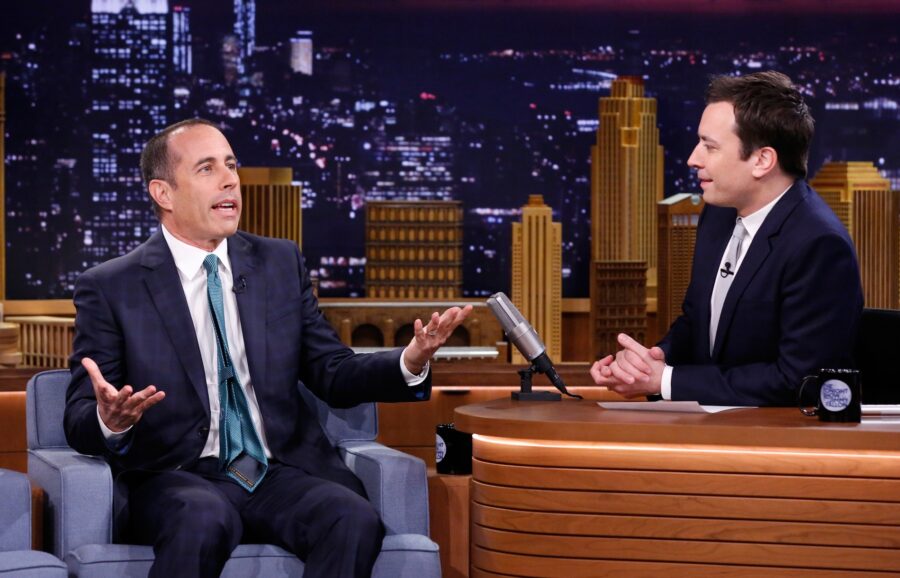 The Tonight Show Starring Jimmy Fallon - NBC Talk Show - Where To Watch