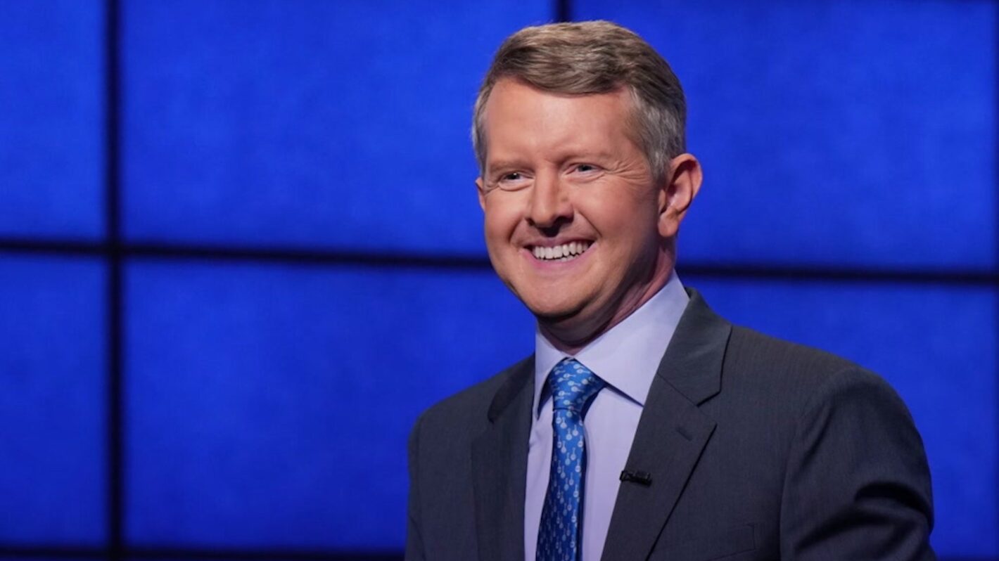 'Jeopardy!' Host Ken Jennings Gives Update on Show Returning to Normal