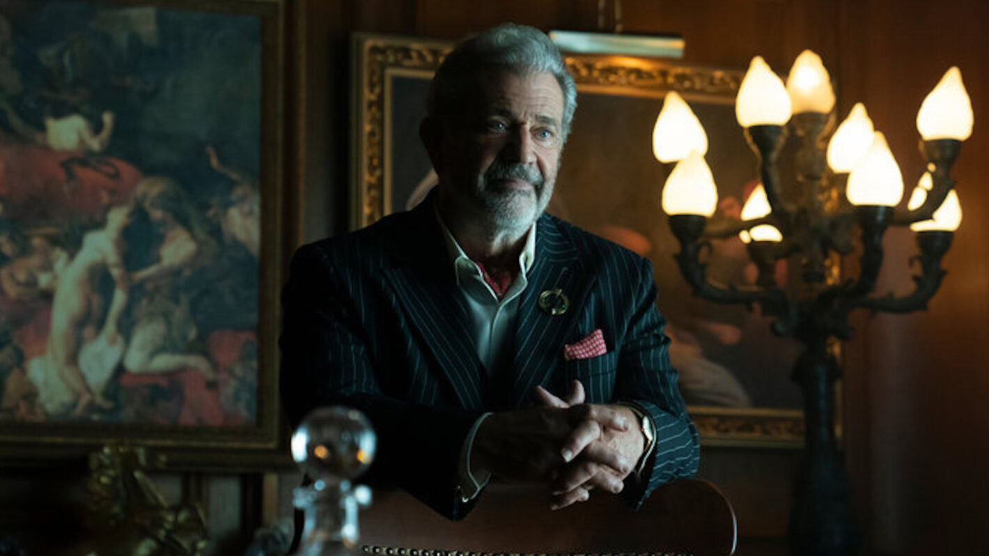 'The Continental' Boss on How Mel Gibson's 'Psychotic Sociopath' Brings ...