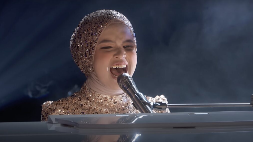 AGT': Putri Ariani Wows Judges With Stunning U2 Cover, Plus Who Got  Eliminated (VIDEO)