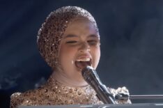 Putri Ariani on AGT