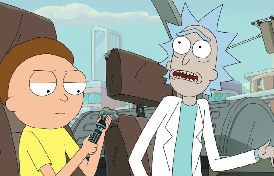 Rick and Morty - Adult Swim Series - Where To Watch