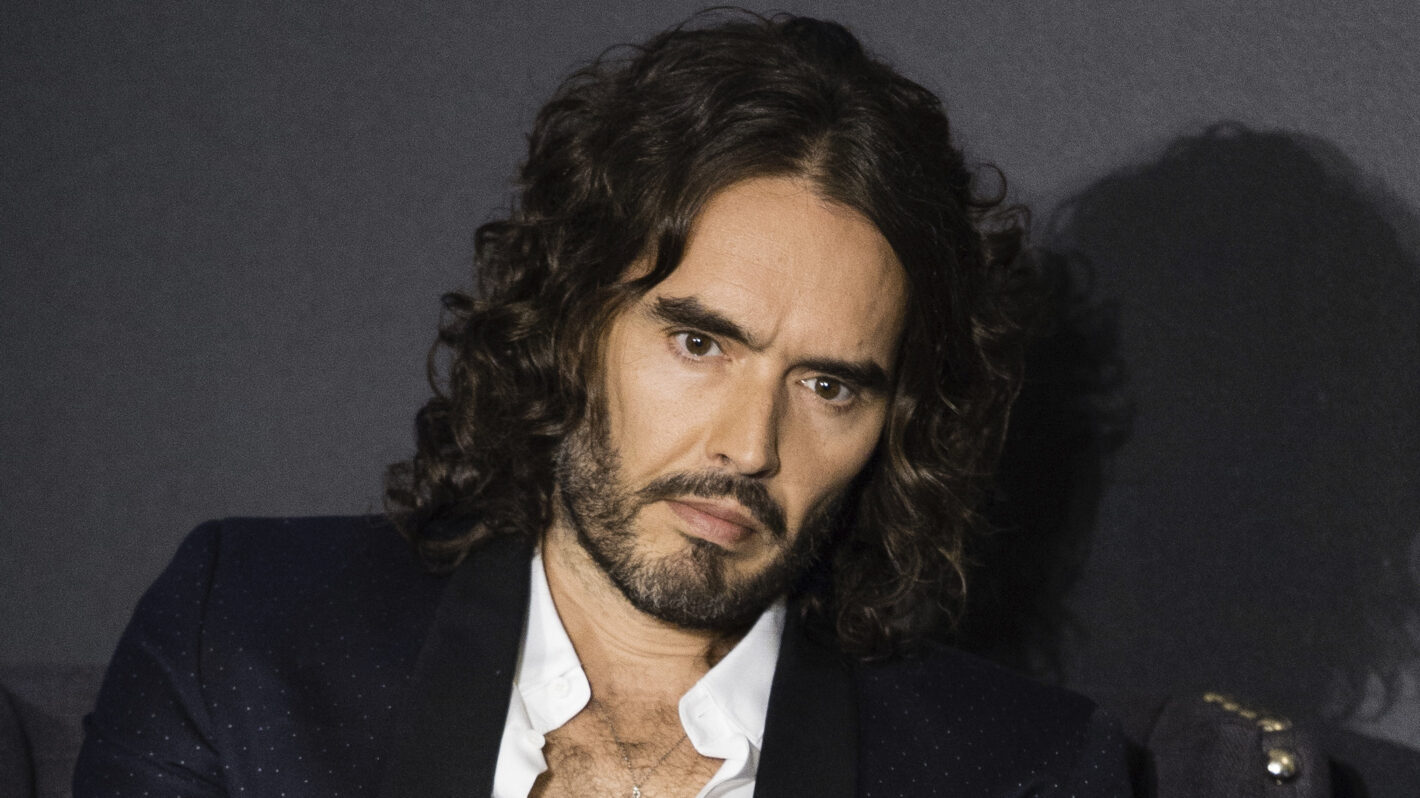 Katy Perry's Ex-Husband Russell Brand Accused of Rape, Sexual Assault ...