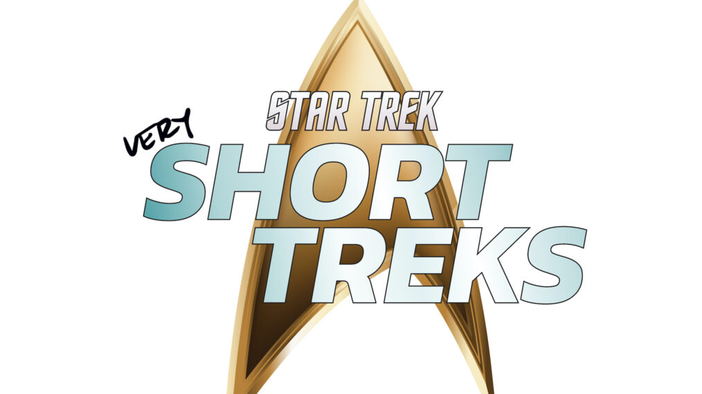 Which 'Star Trek' Faves Have Joined Voice Cast of 'very Short Treks'?