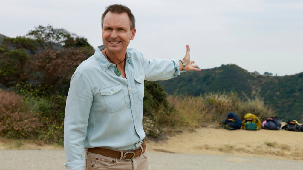 'The Amazing Race' Premiere: Phil Keoghan on Why Supersized Season Won ...