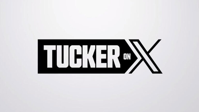 Tucker on X - 