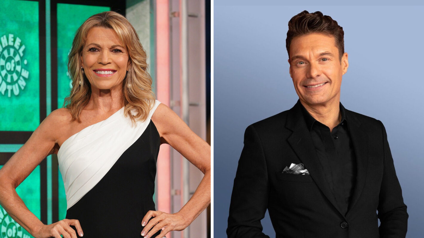 'Wheel of Fortune' Ryan Seacrest Discusses Whether Vanna White Will