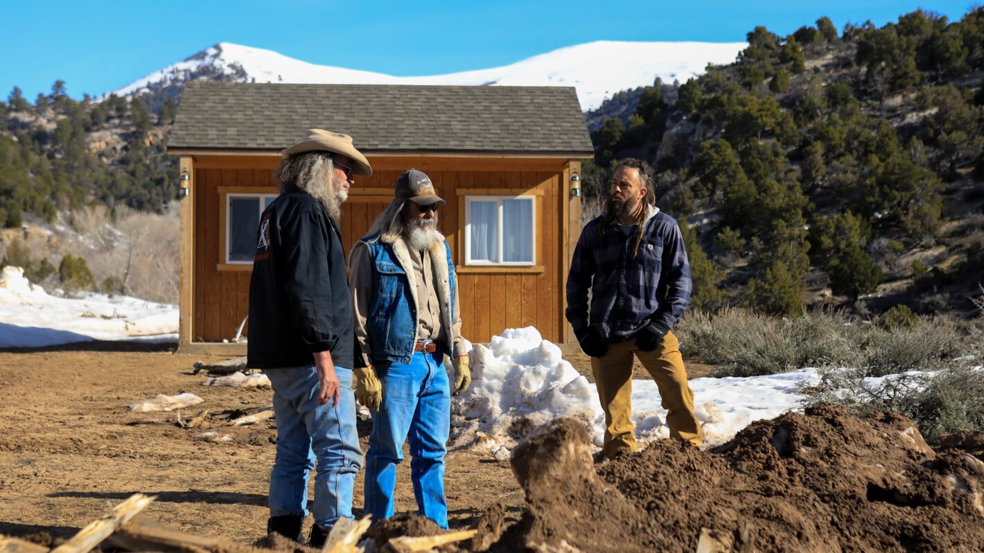 'Mystery At Blind Frog Ranch' Season 3 Trailer Tracks Search for 3