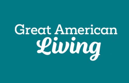 Great American Living channel logo