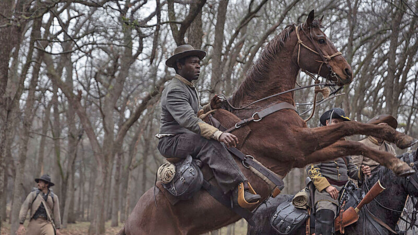 'Lawmen: Bass Reeves': David Oyelowo on 'Empowered' True Story of ...