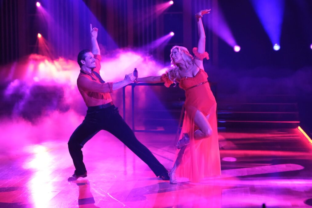 'Dancing with the Stars': Who Got Eliminated on Motown Night? (RECAP)