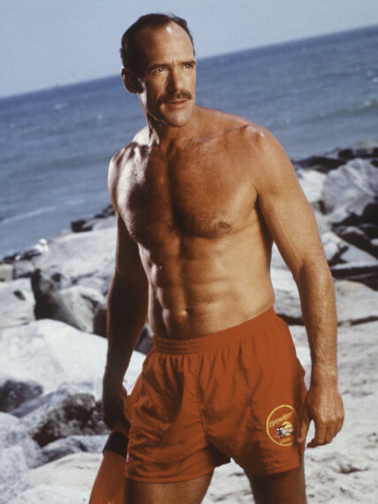 Mike Newman of 'Baywatch'