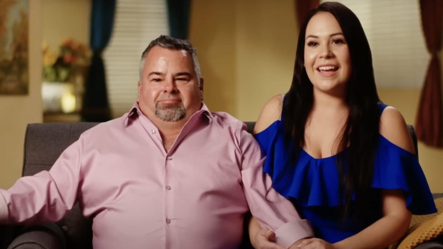 '90 Day' Stars Big Ed & Liz On Marriage And Their New Life Together