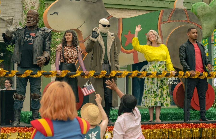 Doom Patrol - Max Series - Where To Watch