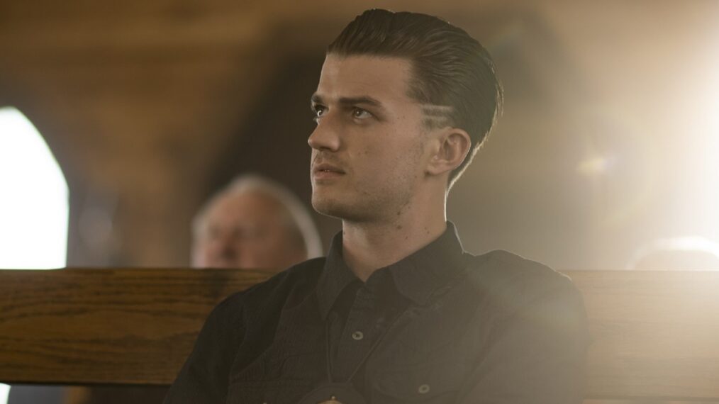 ‘Fargo’: Joe Keery Fumbles With a Gun in First Look