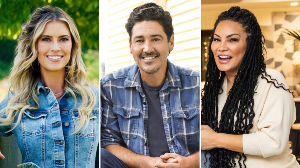HGTV 12 Shows Renewed at the Network for 2024