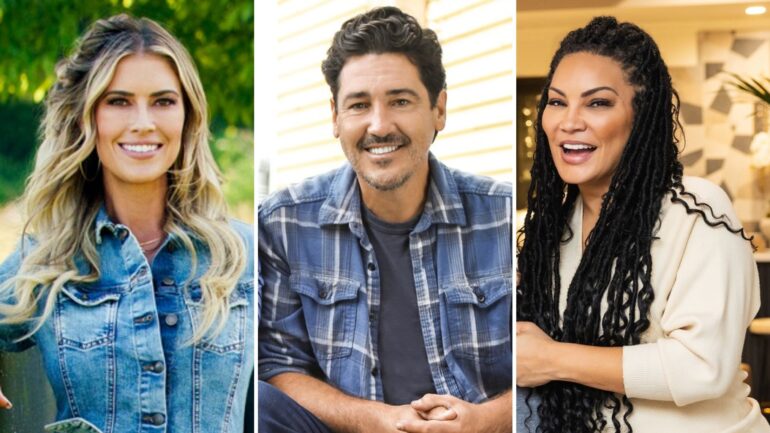 HGTV 12 Shows Renewed At The Network For 2024   Hgtv Returning Shows 2024 Christina Hall Jonathan Knight Egypt Sherrod 770x433 