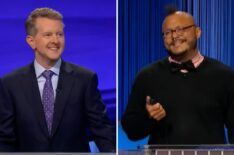 ‘Jeopardy!’: Ken Jennings Teases Champ After Heath Ledger Errors