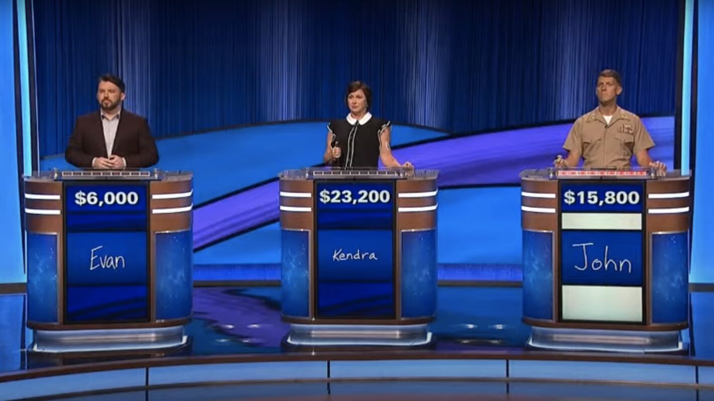 'Jeopardy!' Fans React to Contestant's Surprising 0 Final Wager