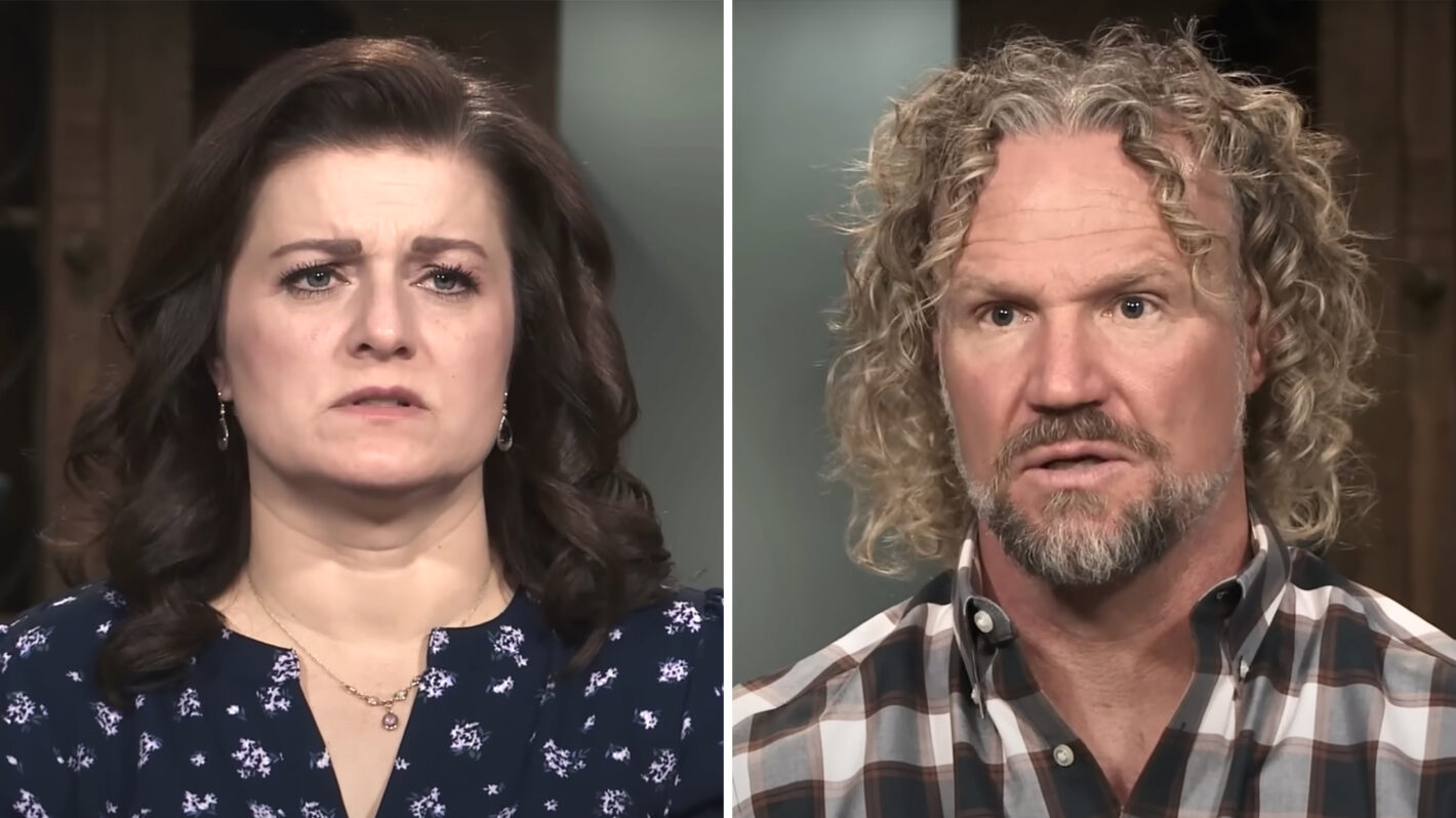 'Sister Wives': Robyn Says Kody Is Trying to Sabotage Their Marriage