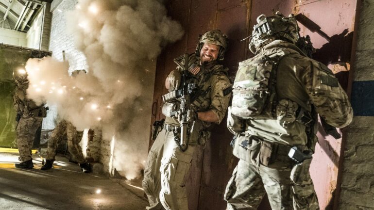 'SEAL Team' Goes Beyond the War on Terror in Season 5's Network Return