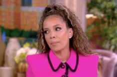 Sunny Hostin Is Not Having Those J.Lo & Ben Affleck Split Rumors