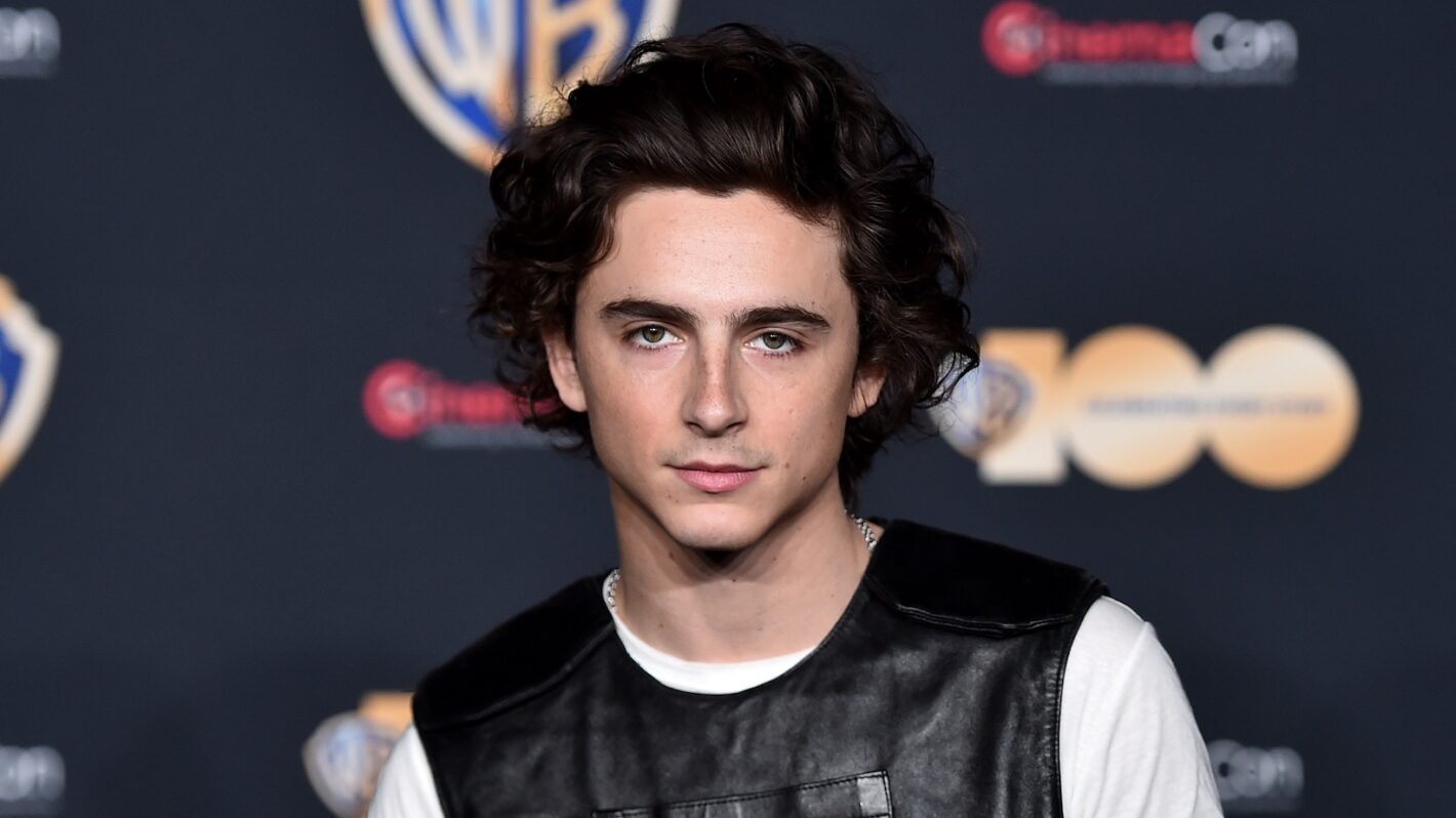 'Saturday Night Live' Timothée Chalamet Returning as Host