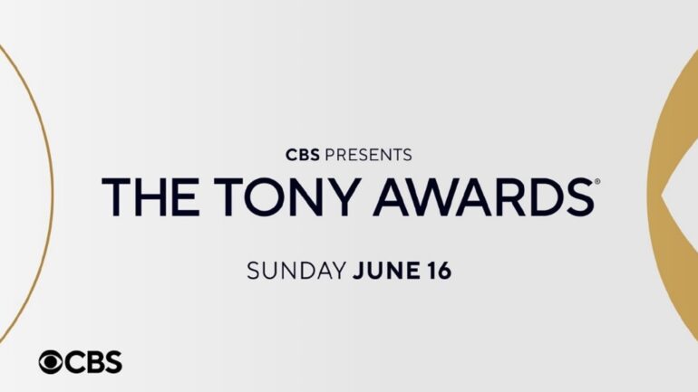 Tony Awards CBS Sets Date For 2024 Ceremony   Tony Awards 2024 770x433 