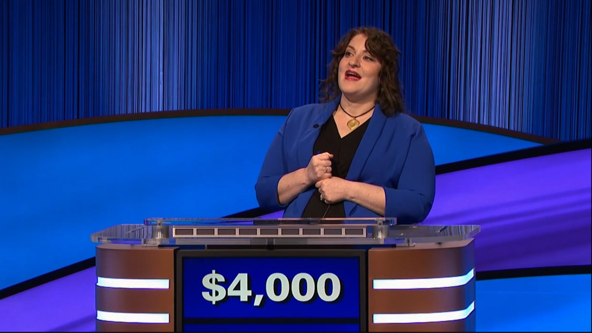 ‘Jeopardy!’ Fans React After Champ Makes Fatal Mistake in Wildcard